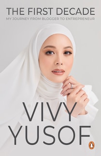 Front cover_The First Decade