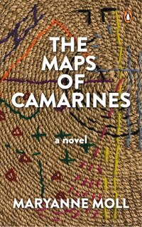 Couverture_The Maps of Camarines: A Novel