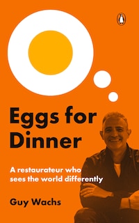 Front cover_Eggs for Dinner