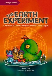 Front cover_The Earth Experiment