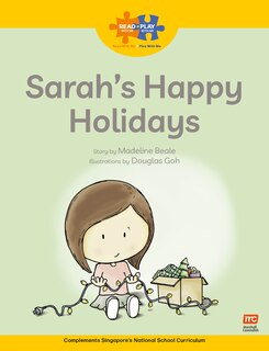 Couverture_Read + Play: Sarah’s Happy Holidays