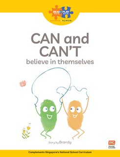 Front cover_Read + Play: Can and Can’t believe in themselves