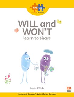 Couverture_Read + Play: Will and Won’t  learn to share