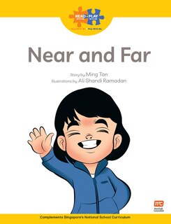 Front cover_Read + Play: Near and Far