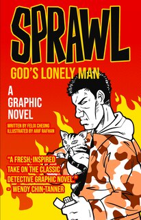 Couverture_Sprawl: God’s Lonely Man