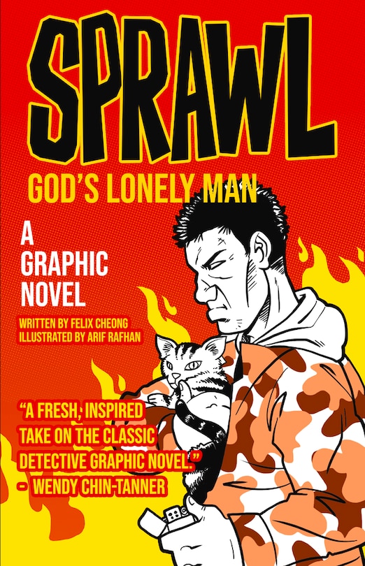 Couverture_Sprawl: God’s Lonely Man