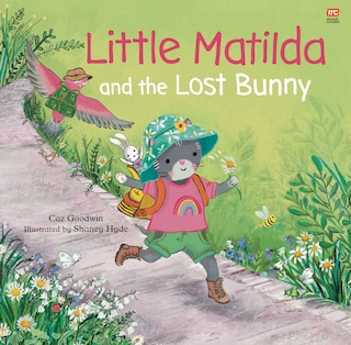 Front cover_Little Matilda and the Lost Bunny