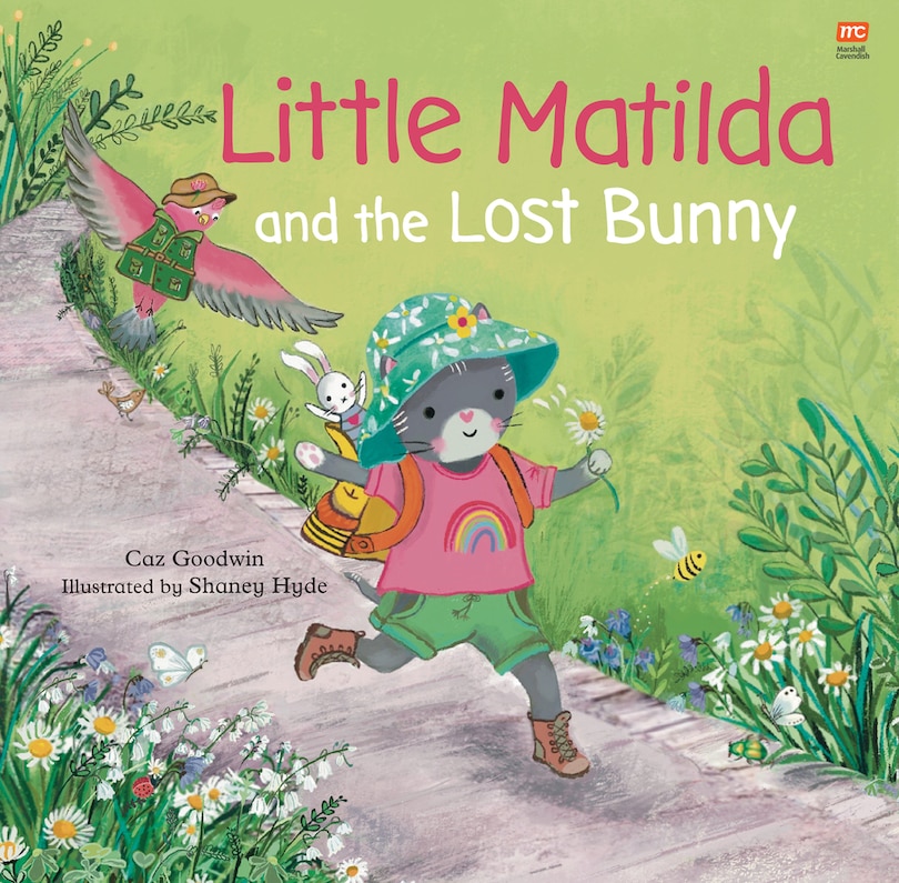Front cover_Little Matilda and the Lost Bunny