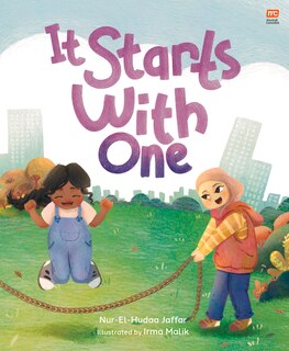 Couverture_It Starts With One