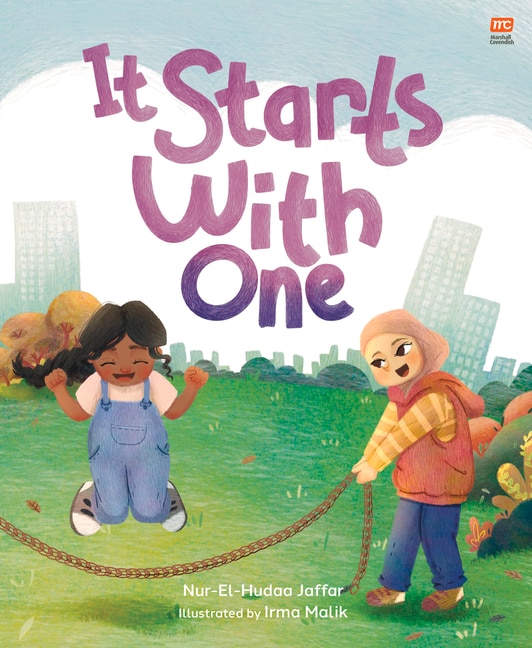 Couverture_It Starts With One