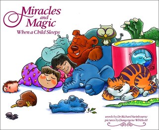 Couverture_Miracles and Magic