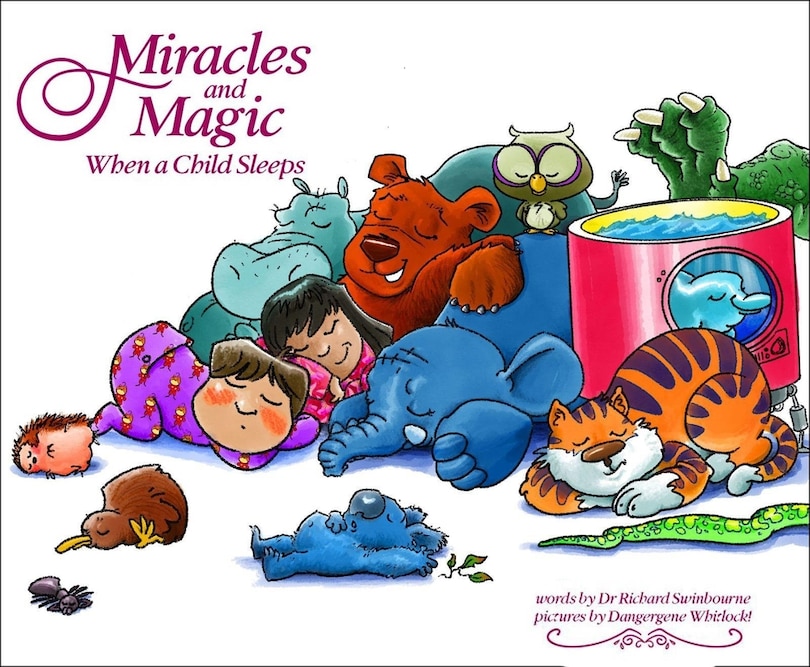 Couverture_Miracles and Magic