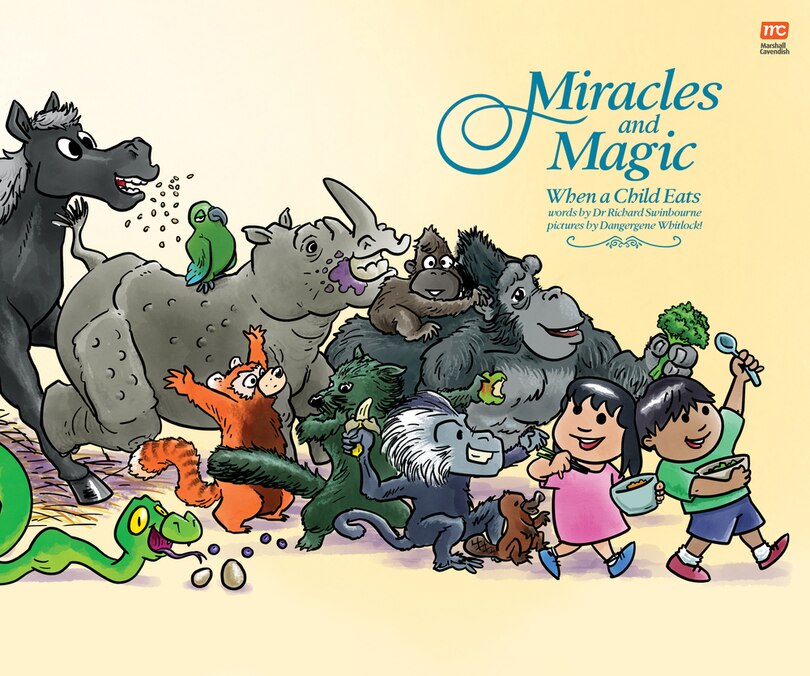Couverture_Miracles and Magic