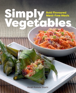 Front cover_Simply Vegetables