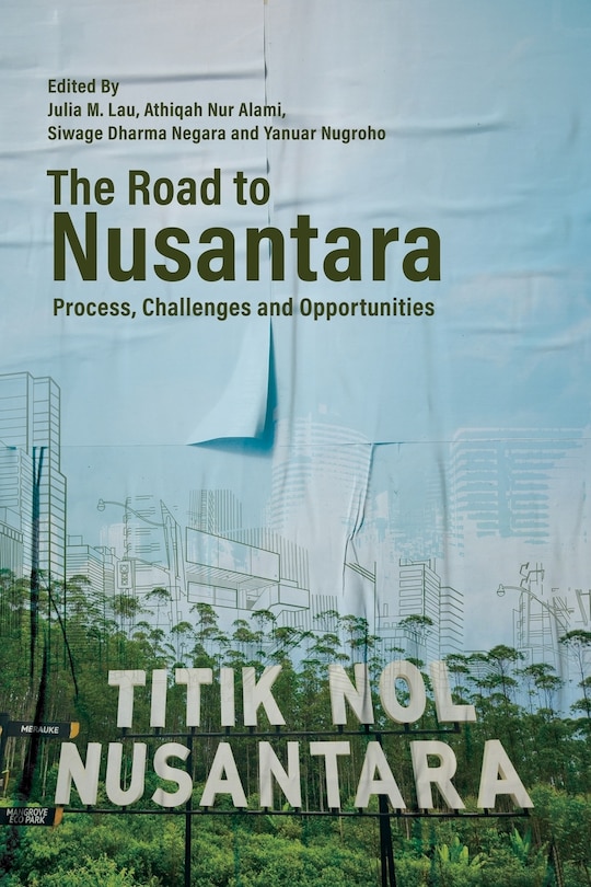 Front cover_The Road to Nusantara