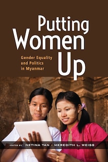 Front cover_Putting Women Up