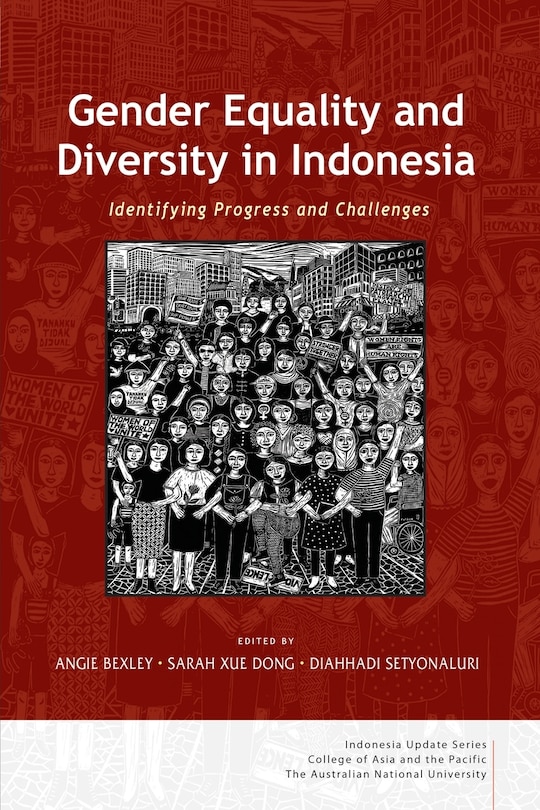 Couverture_Gender Equality and Diversity in Indonesia