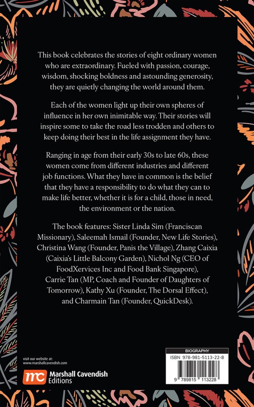 Front cover_Women Of Substance