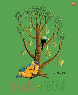 Couverture_Orang & Hutan