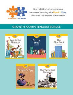 Front cover_Read + Play: Growth Bundle Set 1