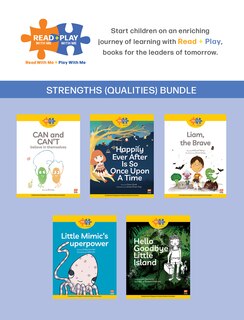Front cover_Read + Play: Strengths Bundle Set 1