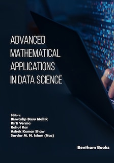 Front cover_Advanced Mathematical Applications in Data Science