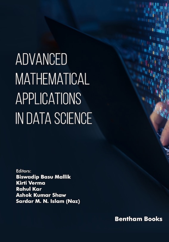 Front cover_Advanced Mathematical Applications in Data Science