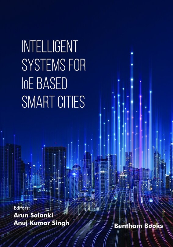 Front cover_Intelligent Systems for IoE Based Smart Cities