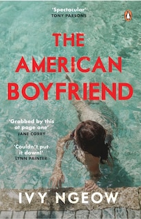 Front cover_The American Boyfriend