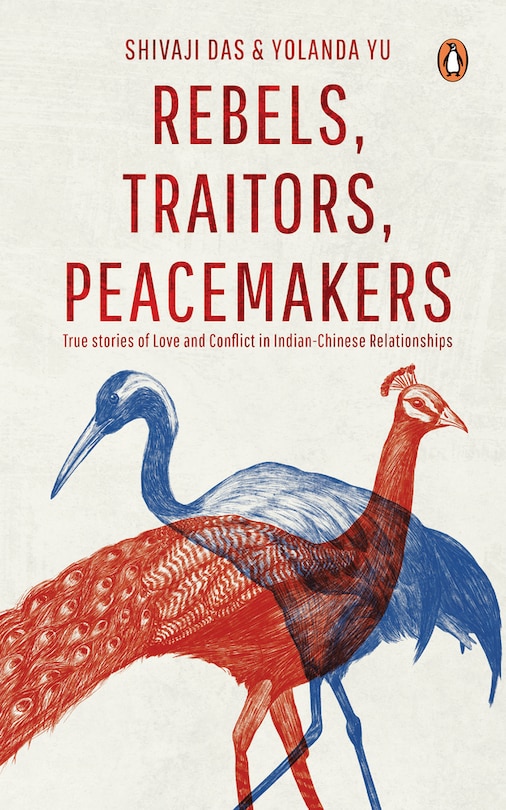 Front cover_Rebels, Traitors, Peacemakers