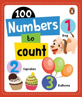 Front cover_100 Numbers to Count