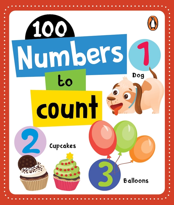 Front cover_100 Numbers to Count