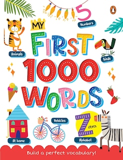 Front cover_My First 1000 Words