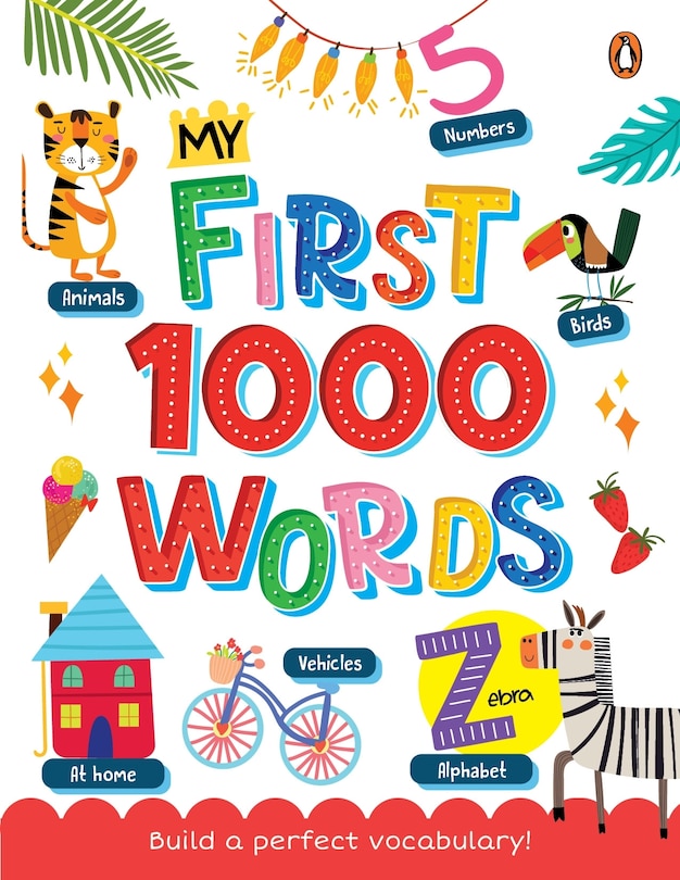 Front cover_My First 1000 Words