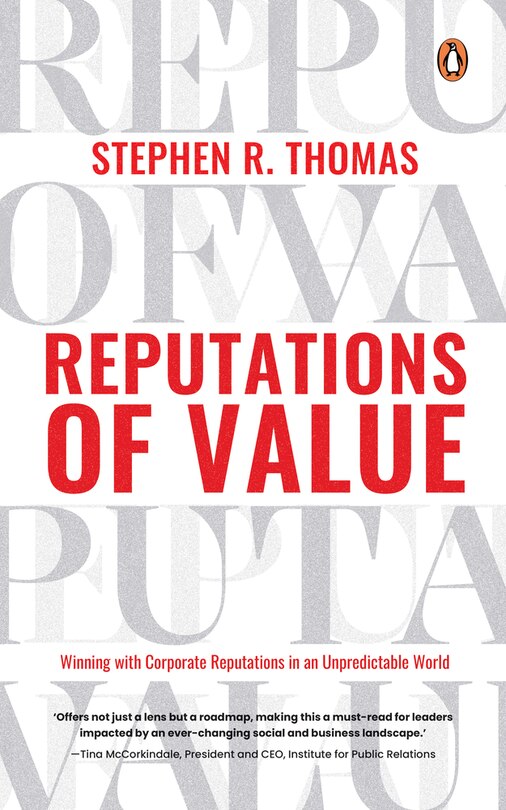 Couverture_Reputations of Value
