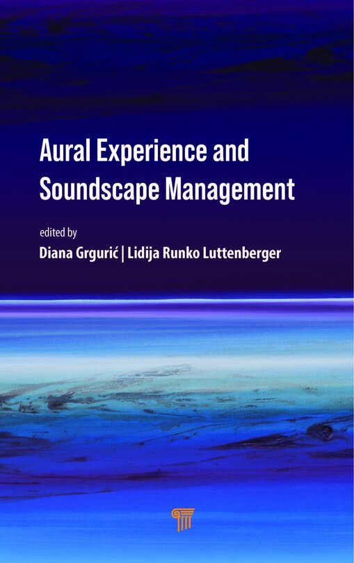 Front cover_Aural Experience and Soundscape Management