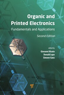 Front cover_Organic and Printed Electronics