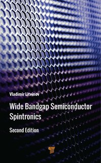Front cover_Wide Bandgap Semiconductor Spintronics