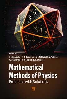 Couverture_Mathematical Methods of Physics