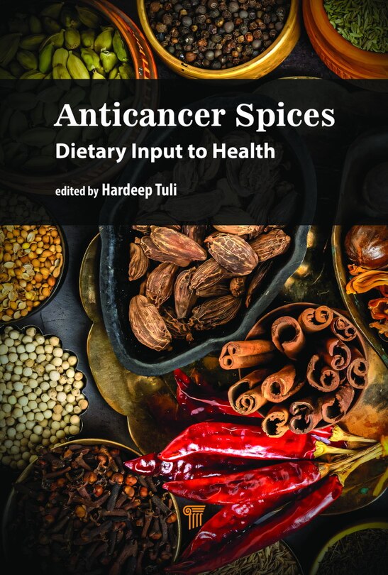 Front cover_Anticancer Spices