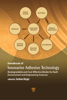 Couverture_Handbook of Innovative Adhesive Technology