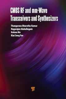 Couverture_CMOS RF and mm-Wave Transceivers and Synthesizers