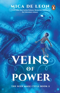 Couverture_Veins of Power