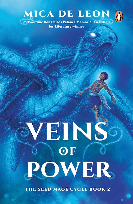 Couverture_Veins of Power