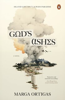 Front cover_God's Ashes