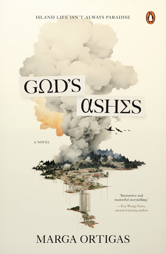 Front cover_God's Ashes