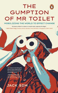 Front cover_The Gumption of Mr. Toilet