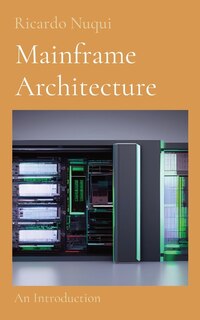 Front cover_Mainframe Architecture