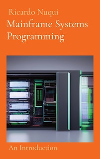 Couverture_Mainframe Systems Programming