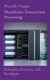 Front cover_Mainframe Transaction Processing